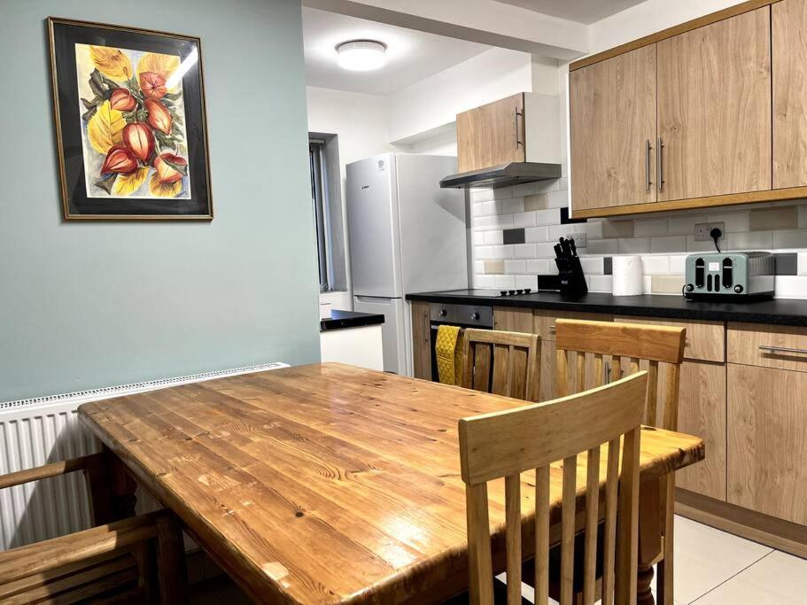 3 Bed House Up To Guests 7 In Oxford Villa Eksteriør bilde